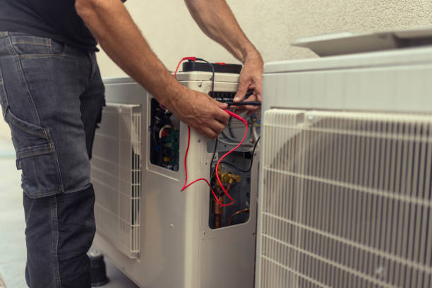 Best HVAC air duct cleaning  in San Juan, TX