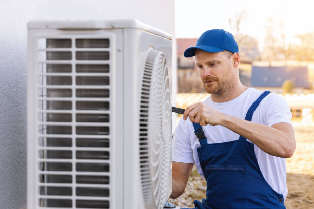 Air duct cleaning in San Juan, TX